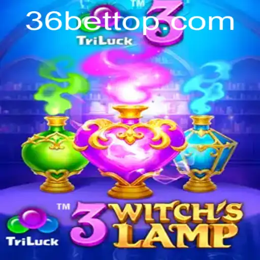 Descubra 3WitchsLamp: O Novo Jogo de Estratégia e Sorte da Plataforma 36bet