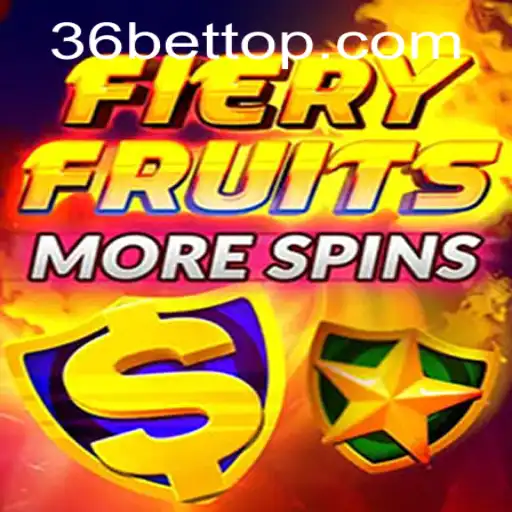 FieryFruitsMoreSpins: A Nova Sensação do Mundo dos Cassinos com 36bet