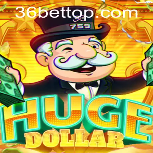 Descubra o Mundo de Emoções do Jogo HugeDollar com 36bet